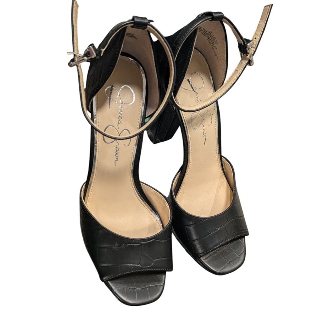 NEW Jessica Simpson Platform Heels |  5" Heels